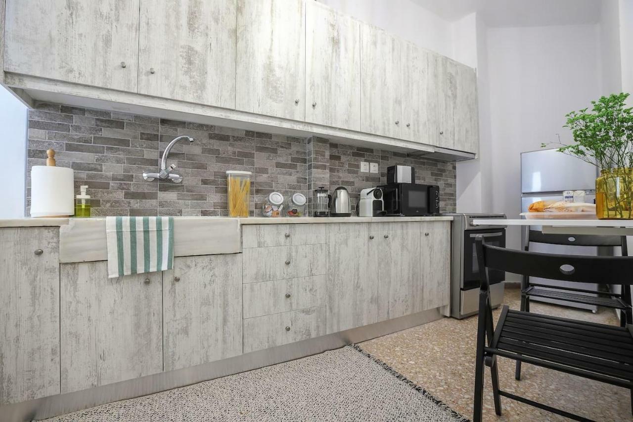 Charming Apartment Near Panathenaic Stadium Eksteriør bilde