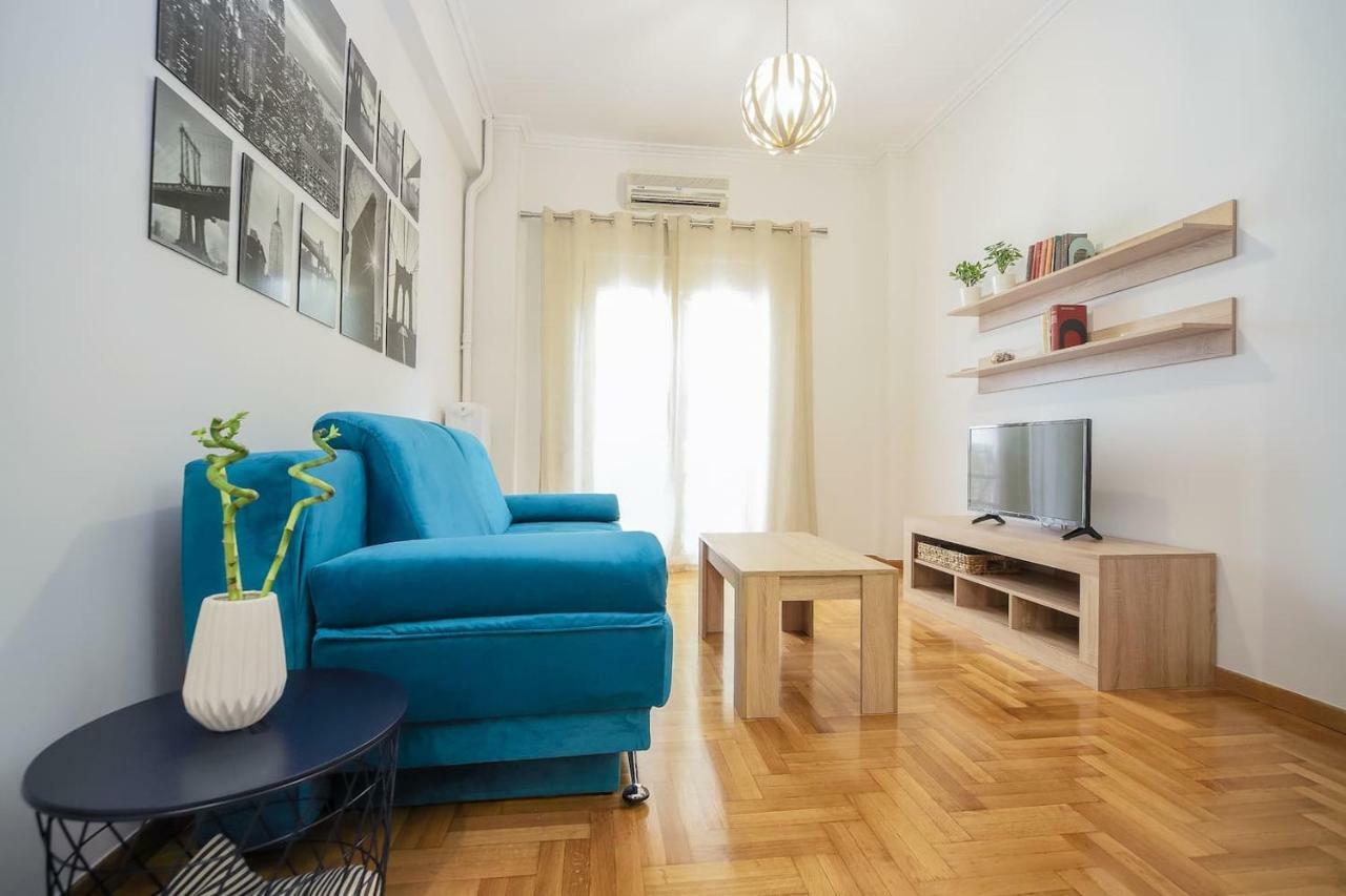 Charming Apartment Near Panathenaic Stadium Eksteriør bilde