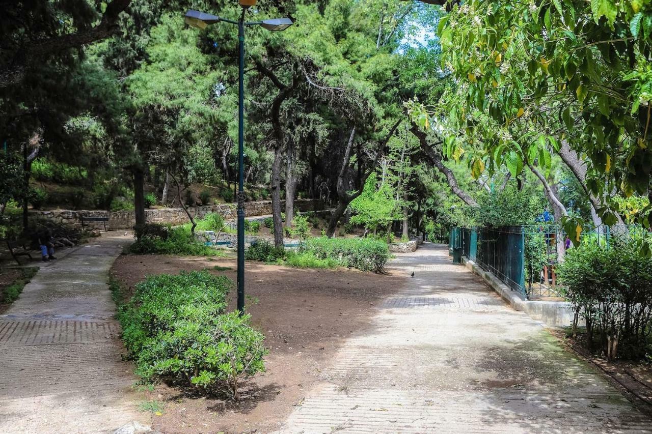 Charming Apartment Near Panathenaic Stadium Eksteriør bilde