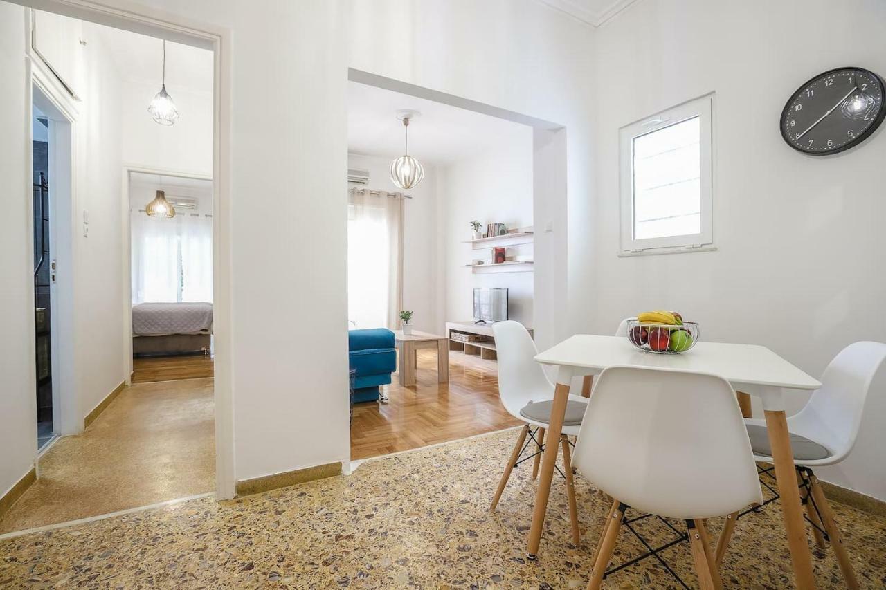Charming Apartment Near Panathenaic Stadium Eksteriør bilde