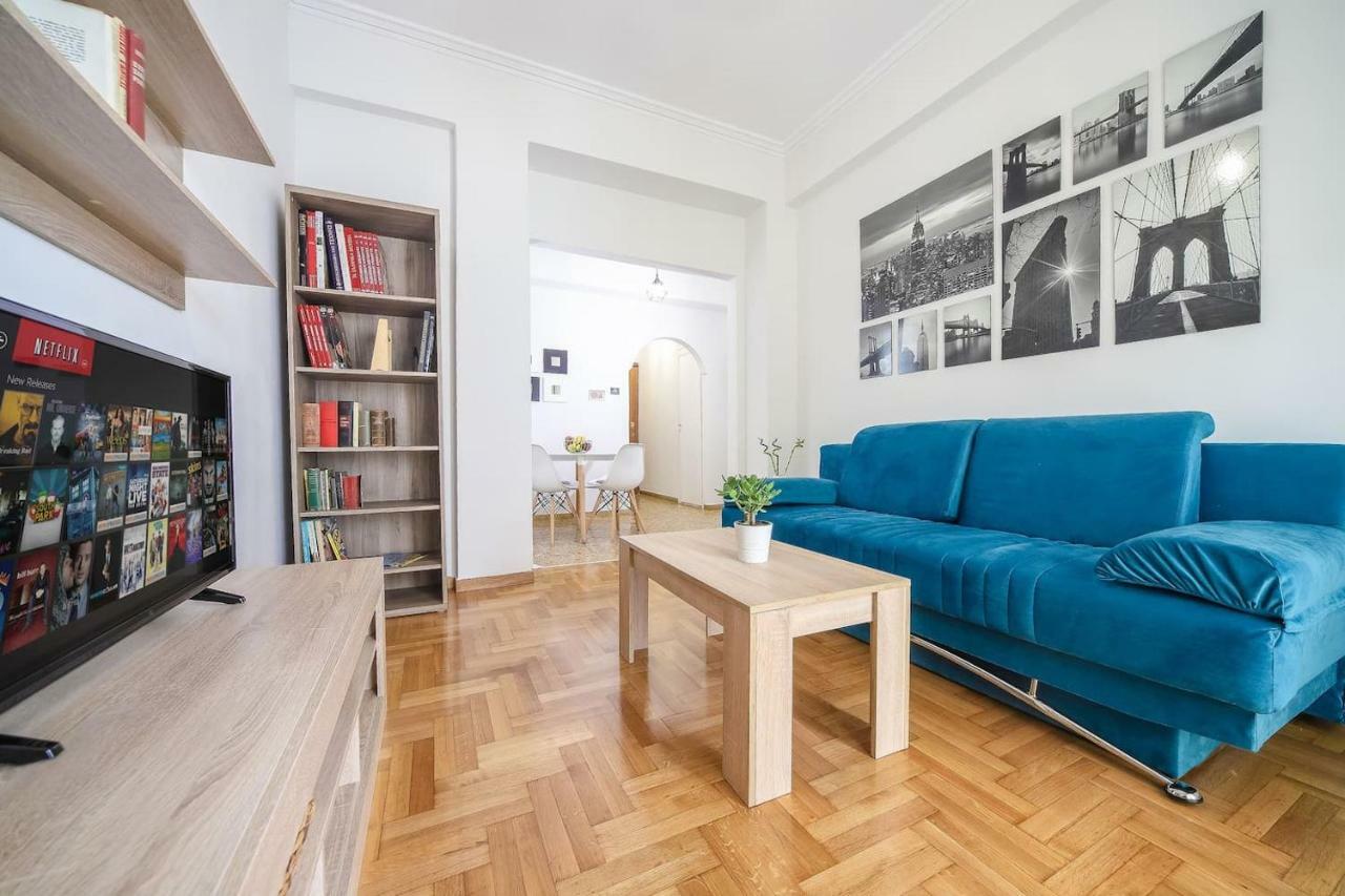 Charming Apartment Near Panathenaic Stadium Eksteriør bilde