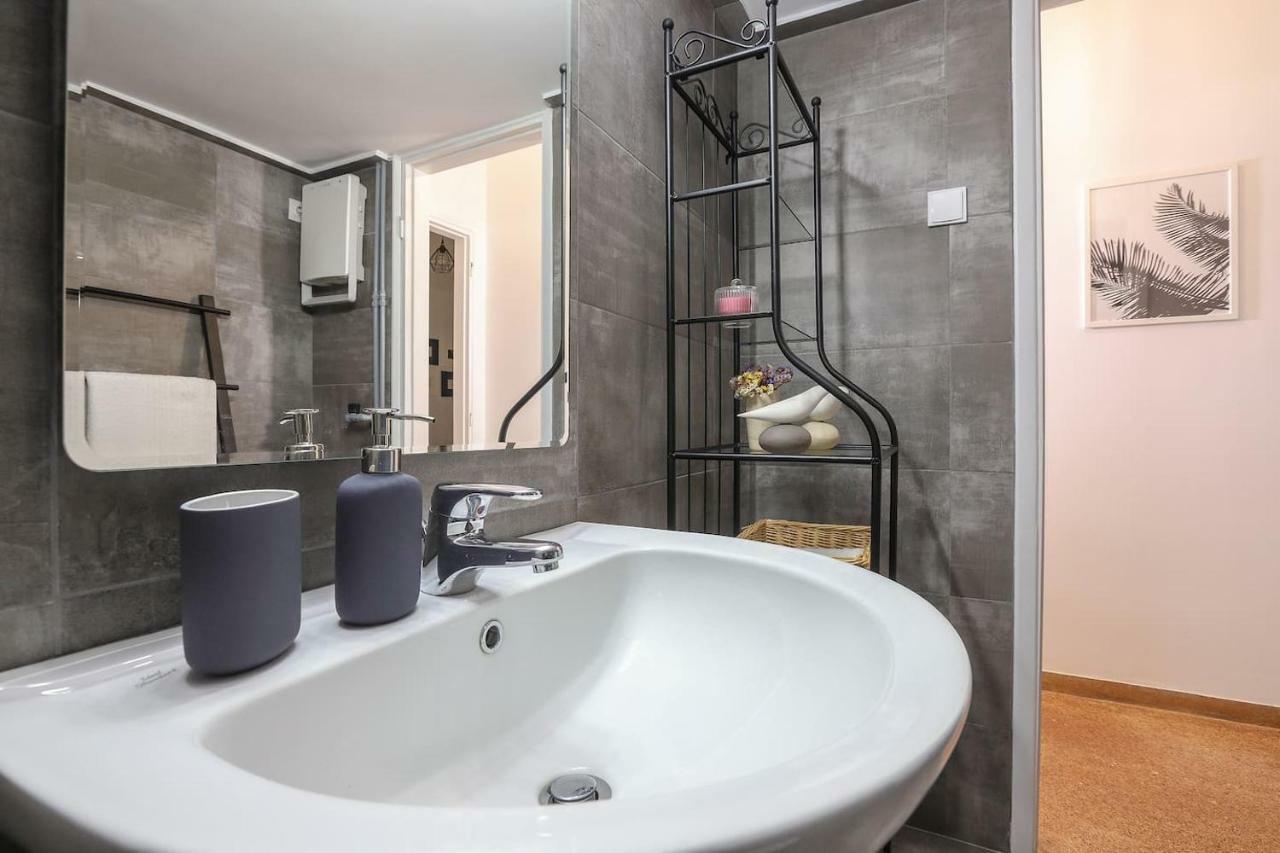 Charming Apartment Near Panathenaic Stadium Eksteriør bilde