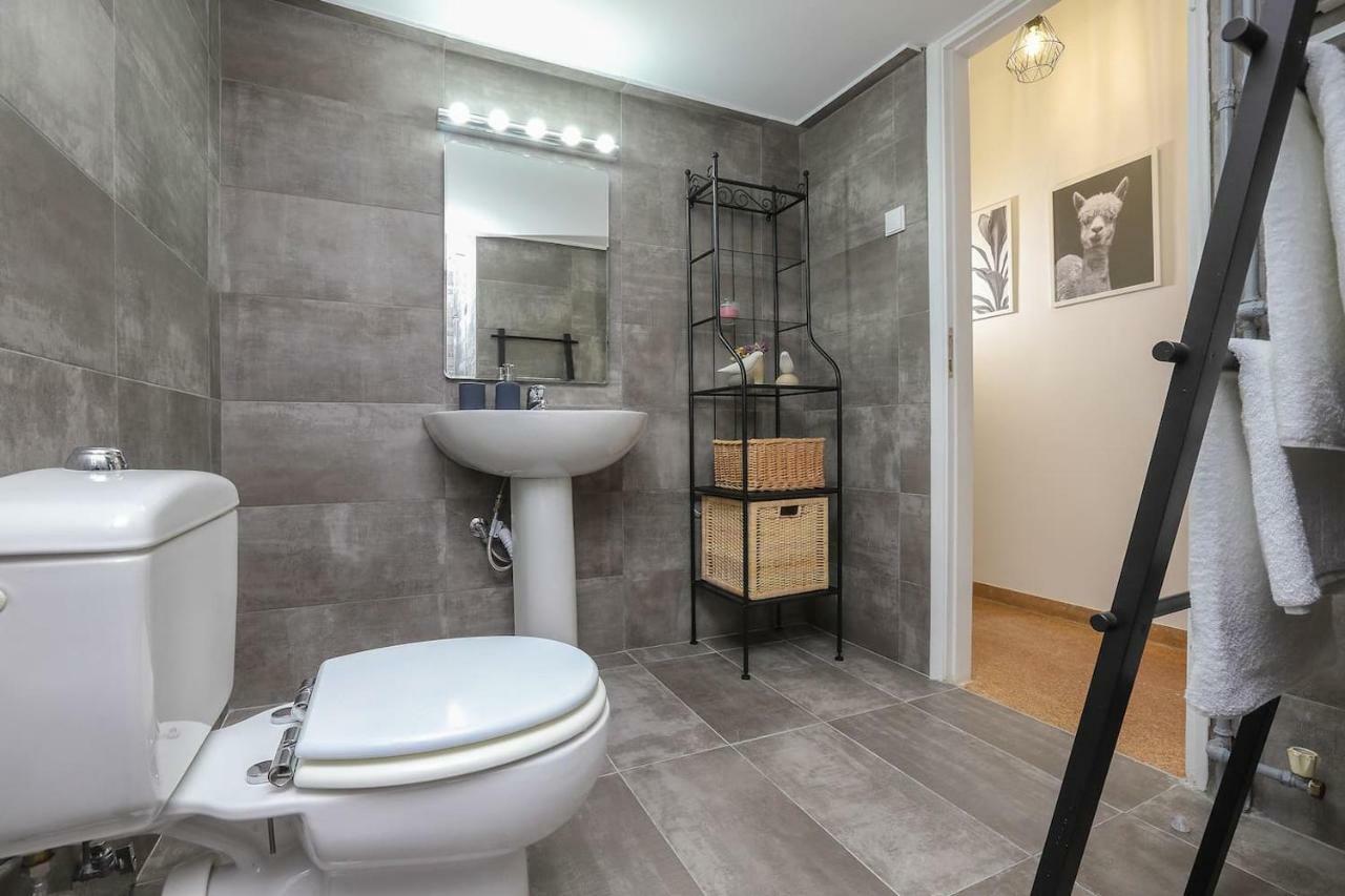 Charming Apartment Near Panathenaic Stadium Eksteriør bilde