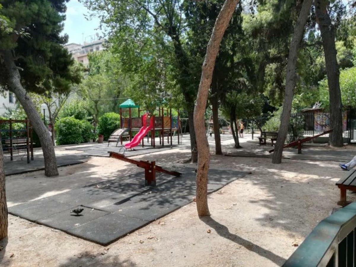 Charming Apartment Near Panathenaic Stadium Eksteriør bilde
